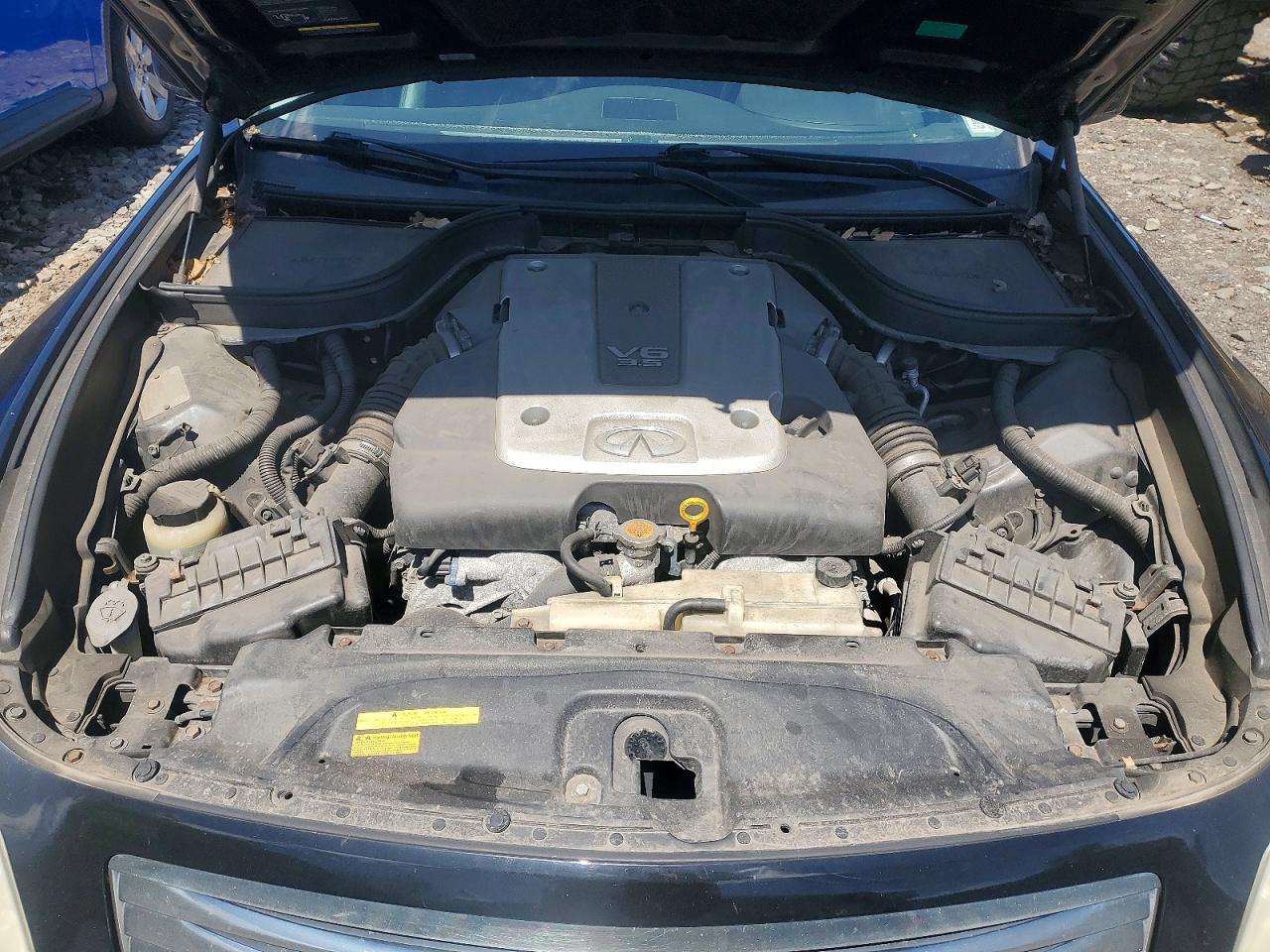 2008 Infiniti G35 VIN JNKBV61F48M259349 photo 12