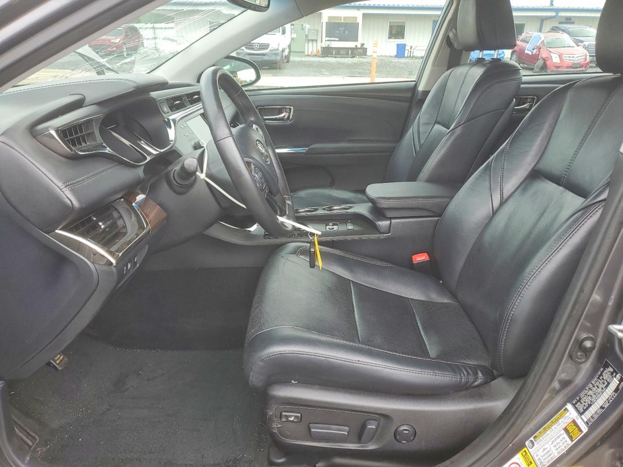 2013 Toyota Avalon VIN 4T1BD1EB0DU011524 photo 7
