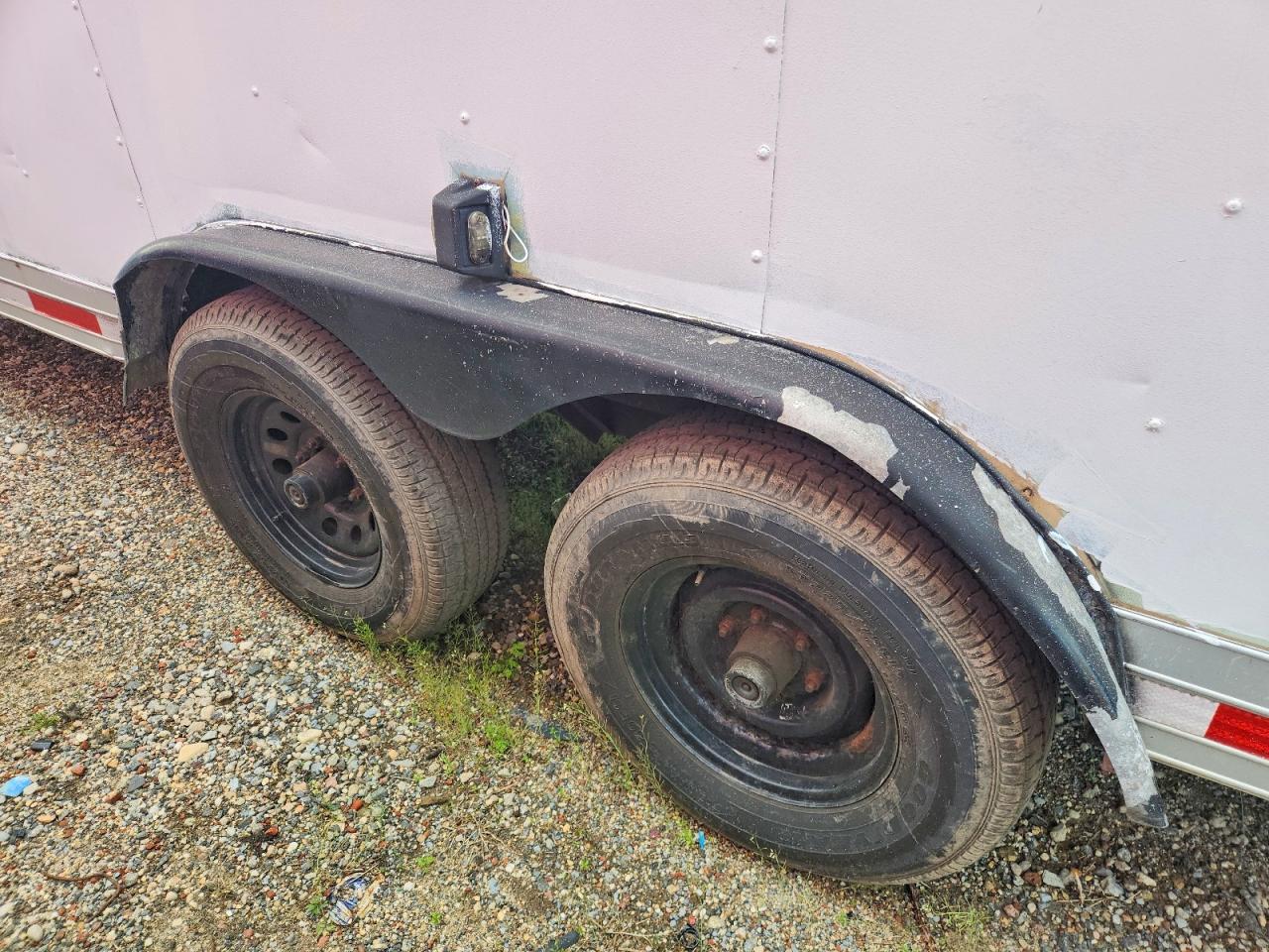 2012 WELLS Trailer VIN 1WC200L2XC1192920 photo 8