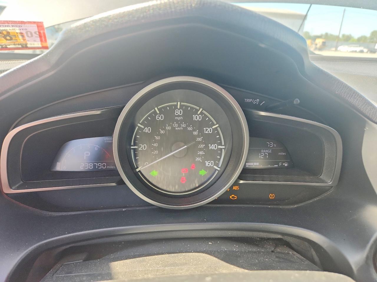 2017 Mazda 3 VIN 3MZBN1U72HM135901 photo 9