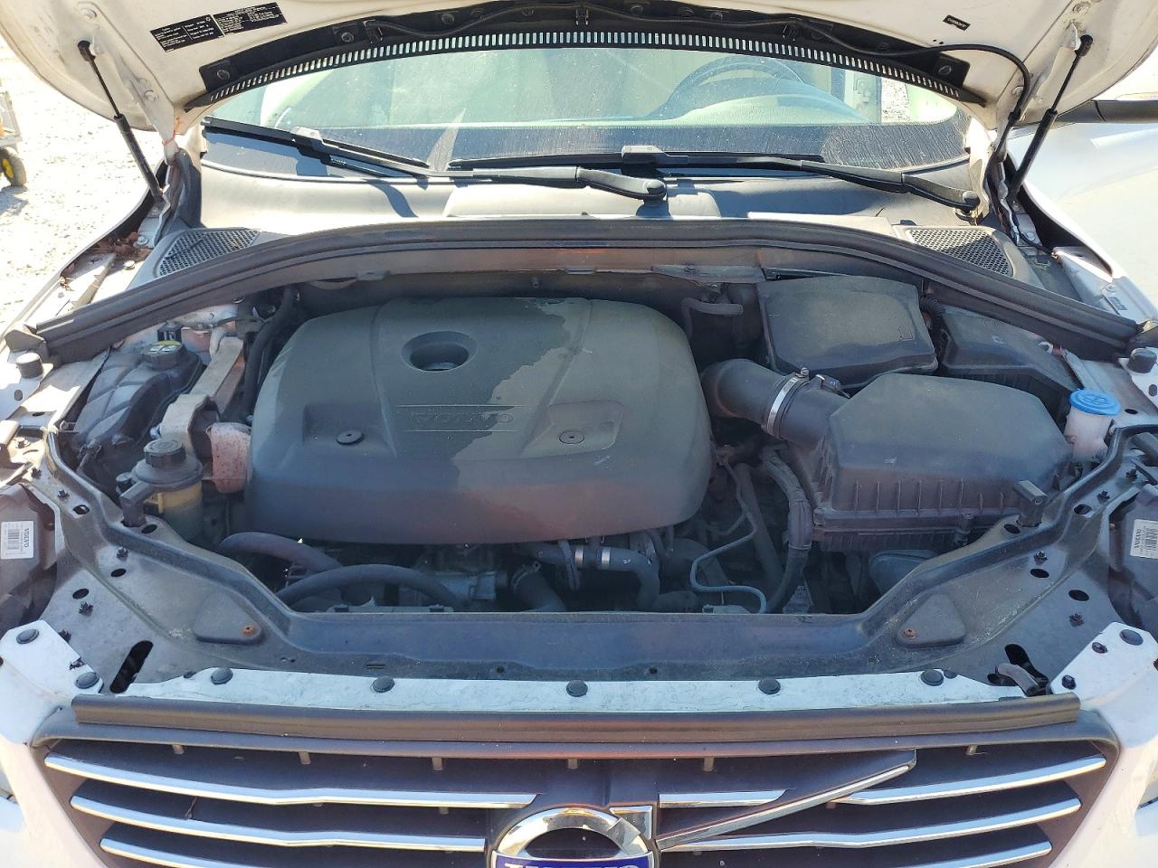 2016 Volvo Xc60 VIN YV440MDK8G2844187 photo 12