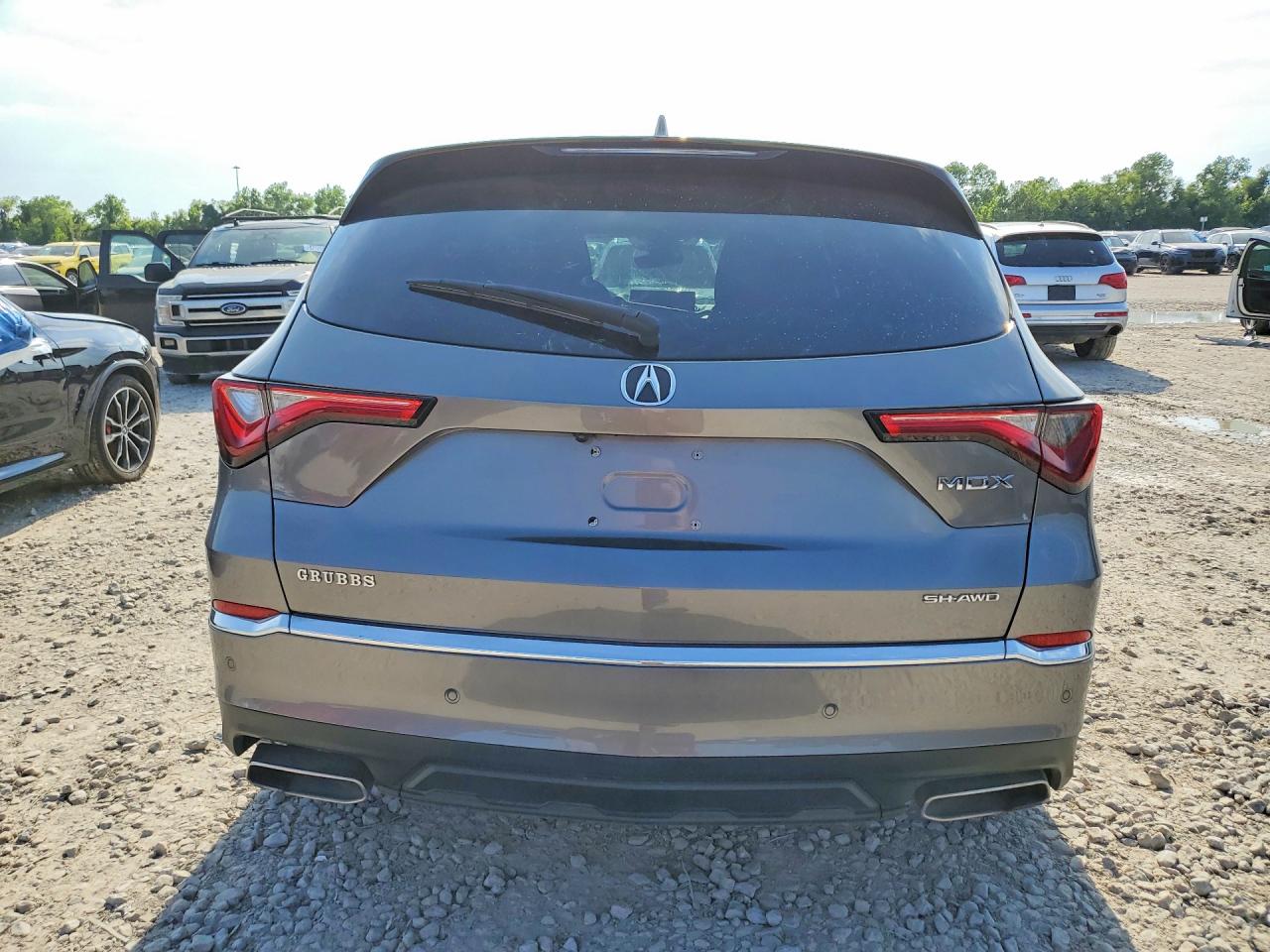 2024 Acura Mdx VIN 5J8YE1H45RL012255 photo 6