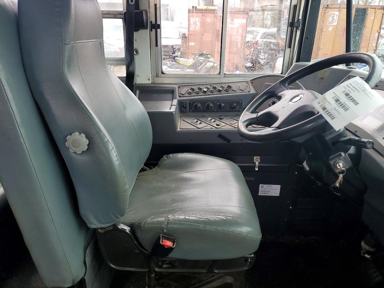 2012 BLUEBIRD School bus VIN 1BAKGCPH9CF288551 photo 5