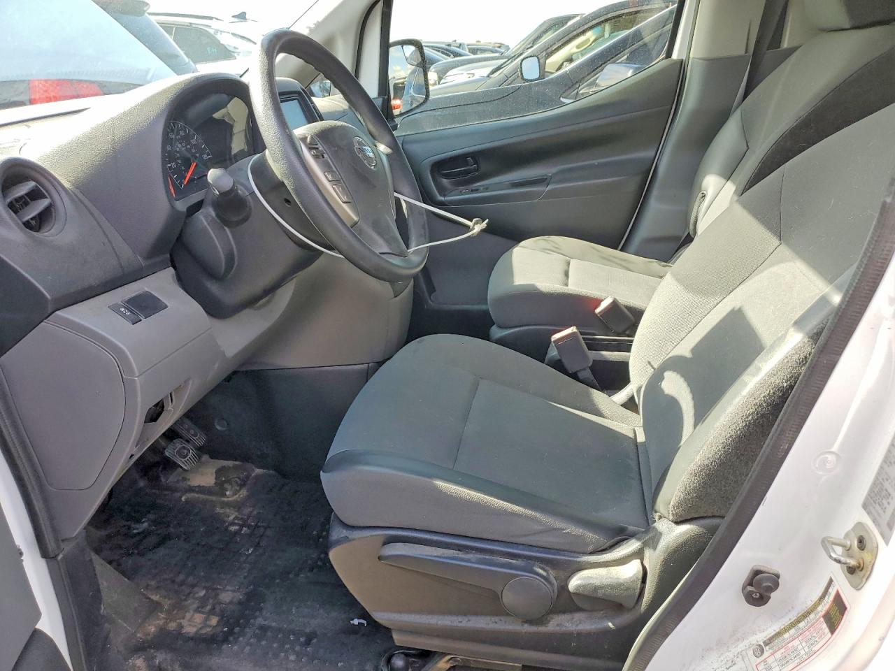 2020 NISSAN Nv200 compact cargo VIN 3N6CM0KN6LK695671 photo 7