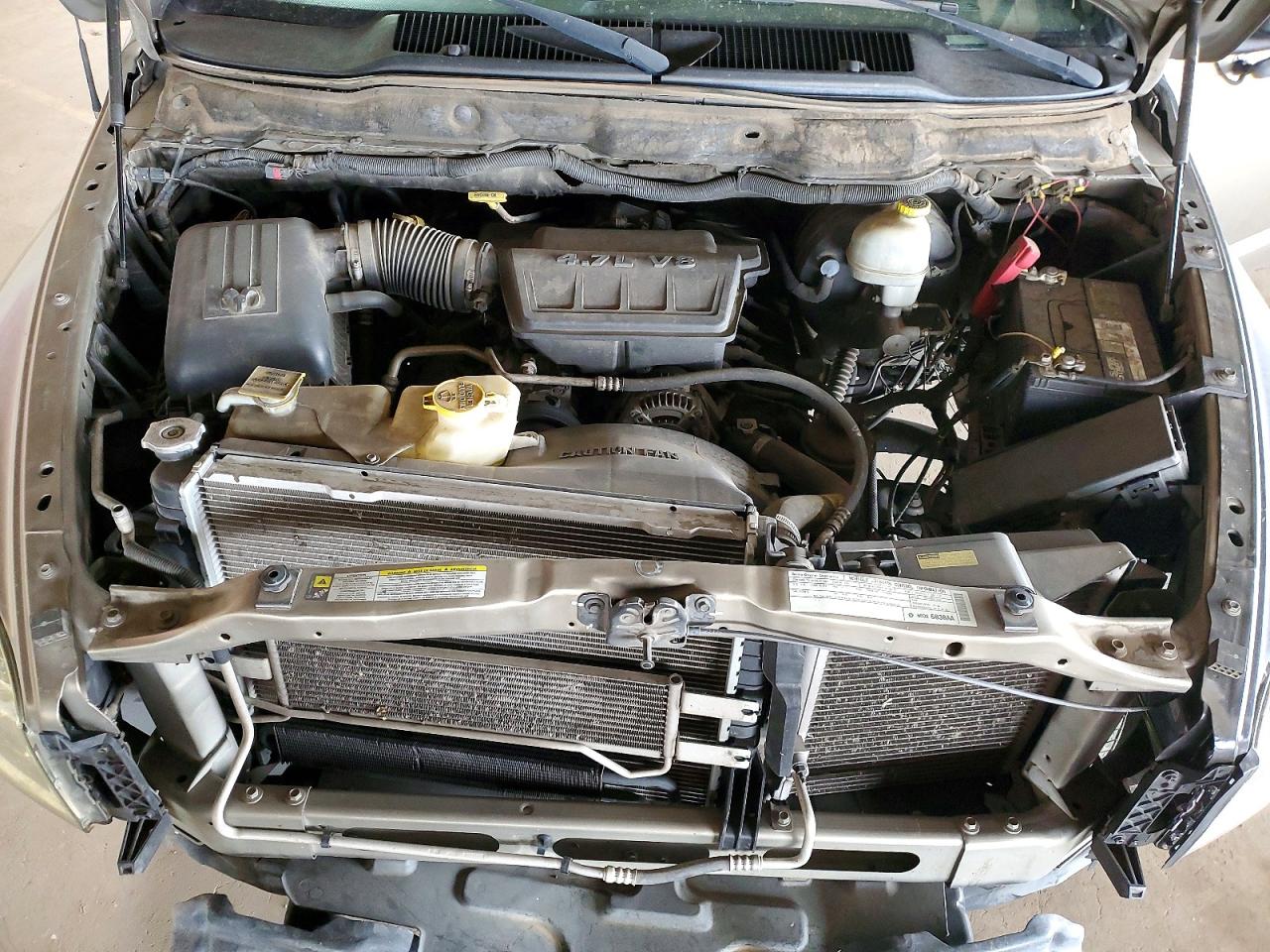 2008 Dodge Ram 1500 VIN 1D7HA18N58J131524 photo 11