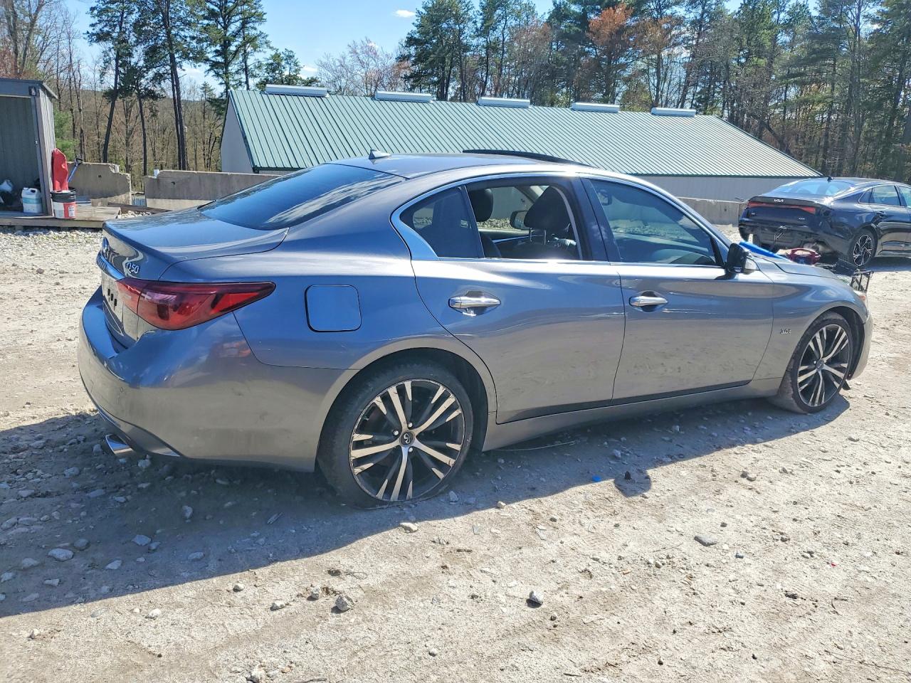 2018 Infiniti Q50 VIN JN1EV7AR4JM441219 photo 3