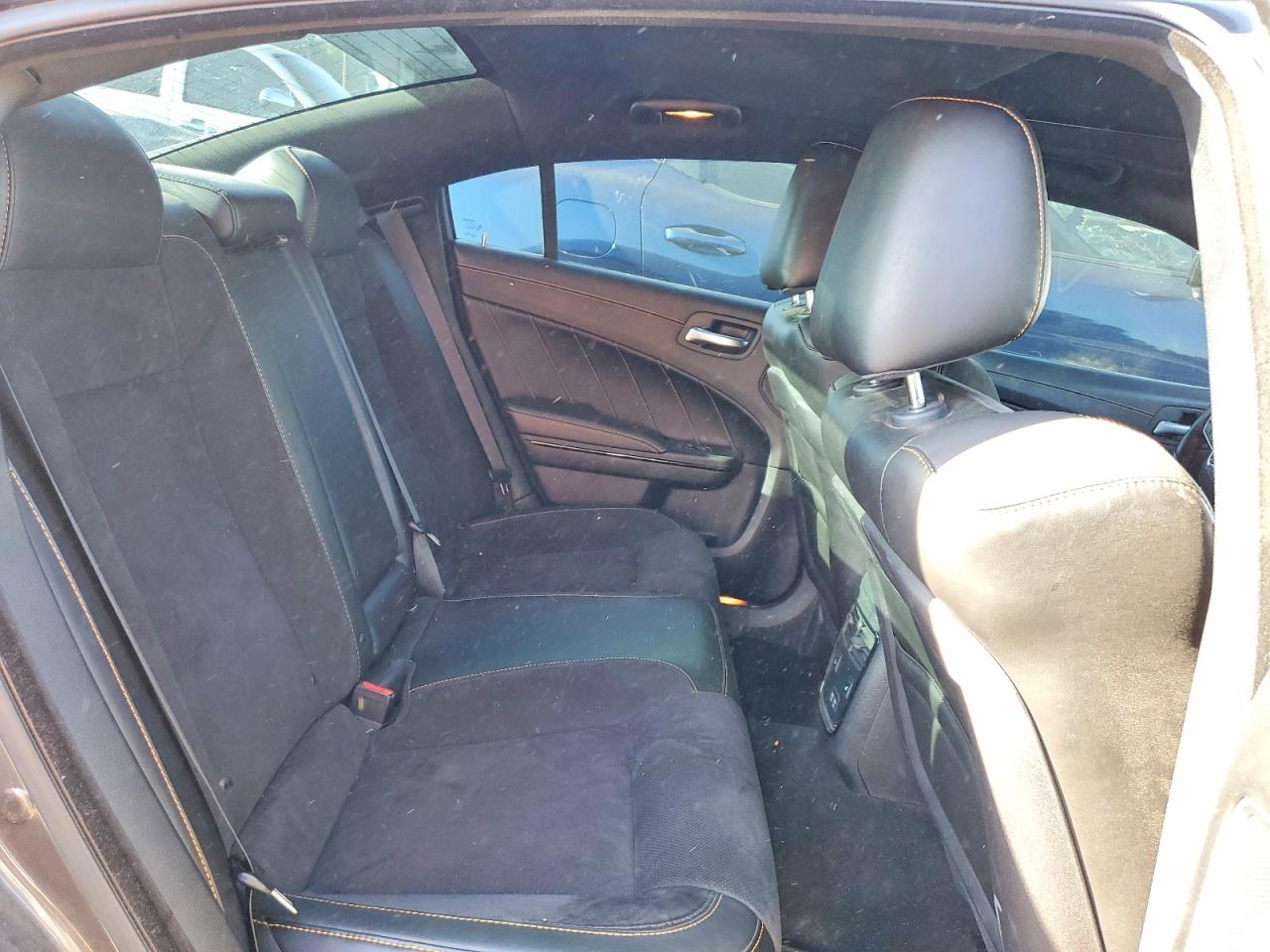 2022 Dodge Charger VIN 2C3CDXHG7NH202496 photo 10