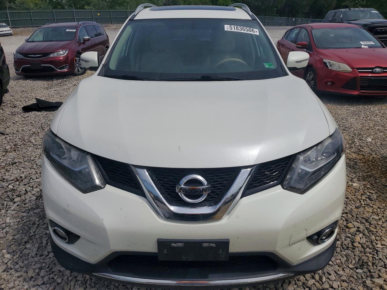 2015 Rogue VIN 5N1AT2MV6FC879245 photo 5