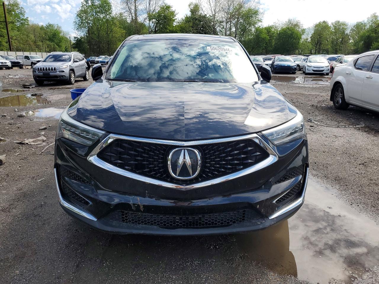 2019 Acura Rdx VIN 5J8TC2H34KL042687 photo 5
