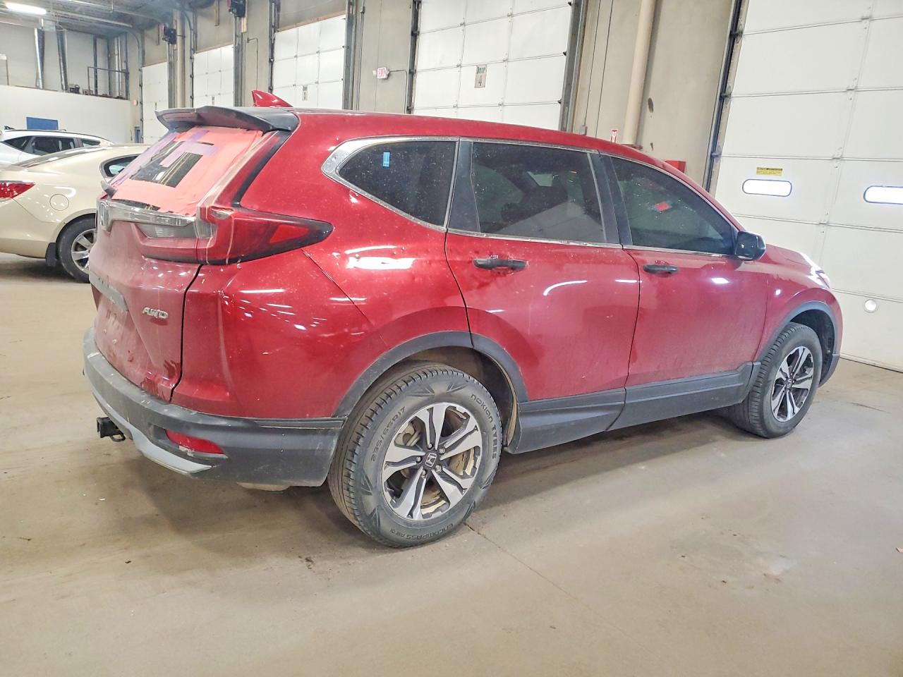 2020 Honda Crv VIN 7FARW2H20LE000243 photo 3