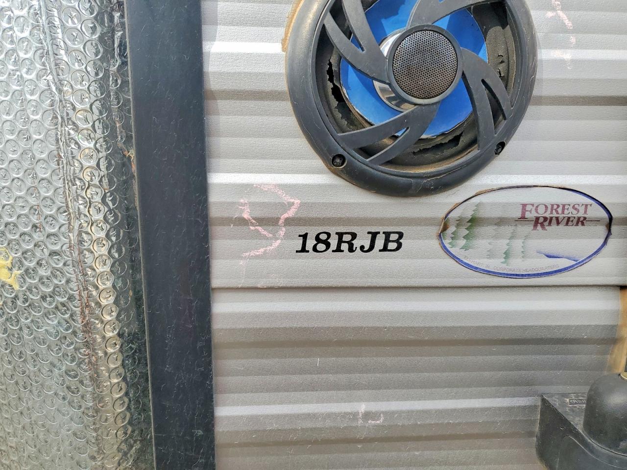2019 FOREST Cherokee VIN 5ZT2CKGC9KY002246 photo 8