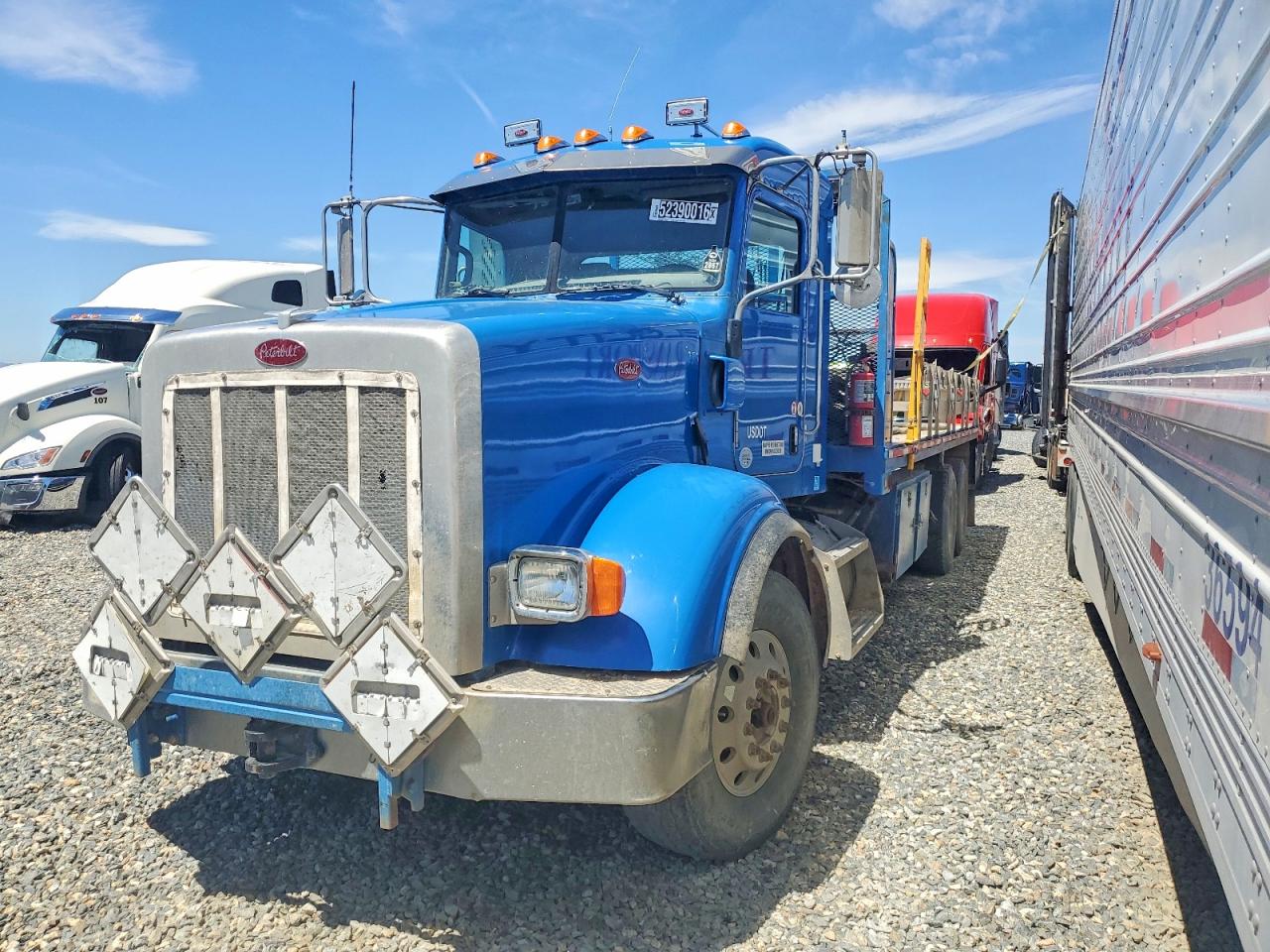2013 PETERBILT All other VIN 1NPTL40XXDD198439 photo 2