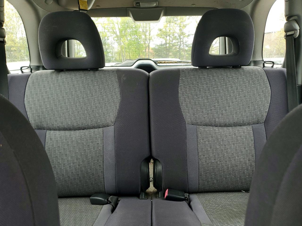 2005 Toyota Rav4 base VIN JTEGD20V656001891 photo 10