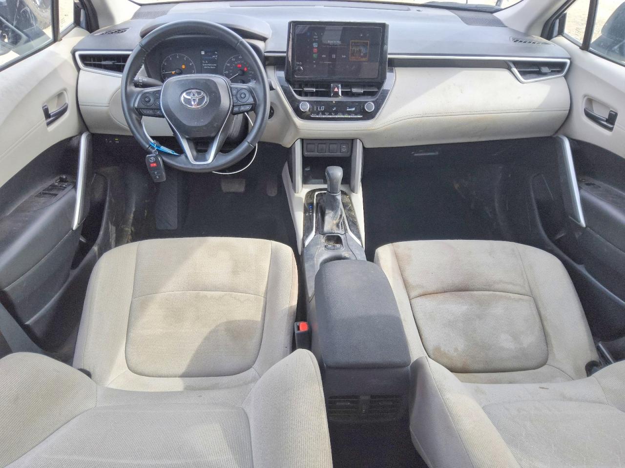 2025 Toyota All other VIN 7MUCAAAG0SV146299 photo 8