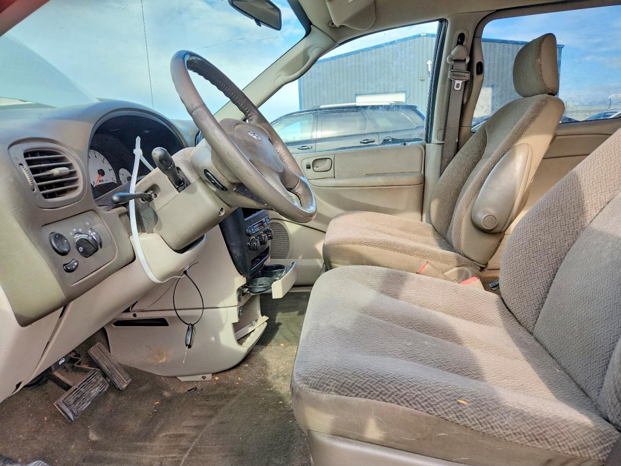 2006 Dodge Caravan VIN 2D4GP44L16R841414 photo 7
