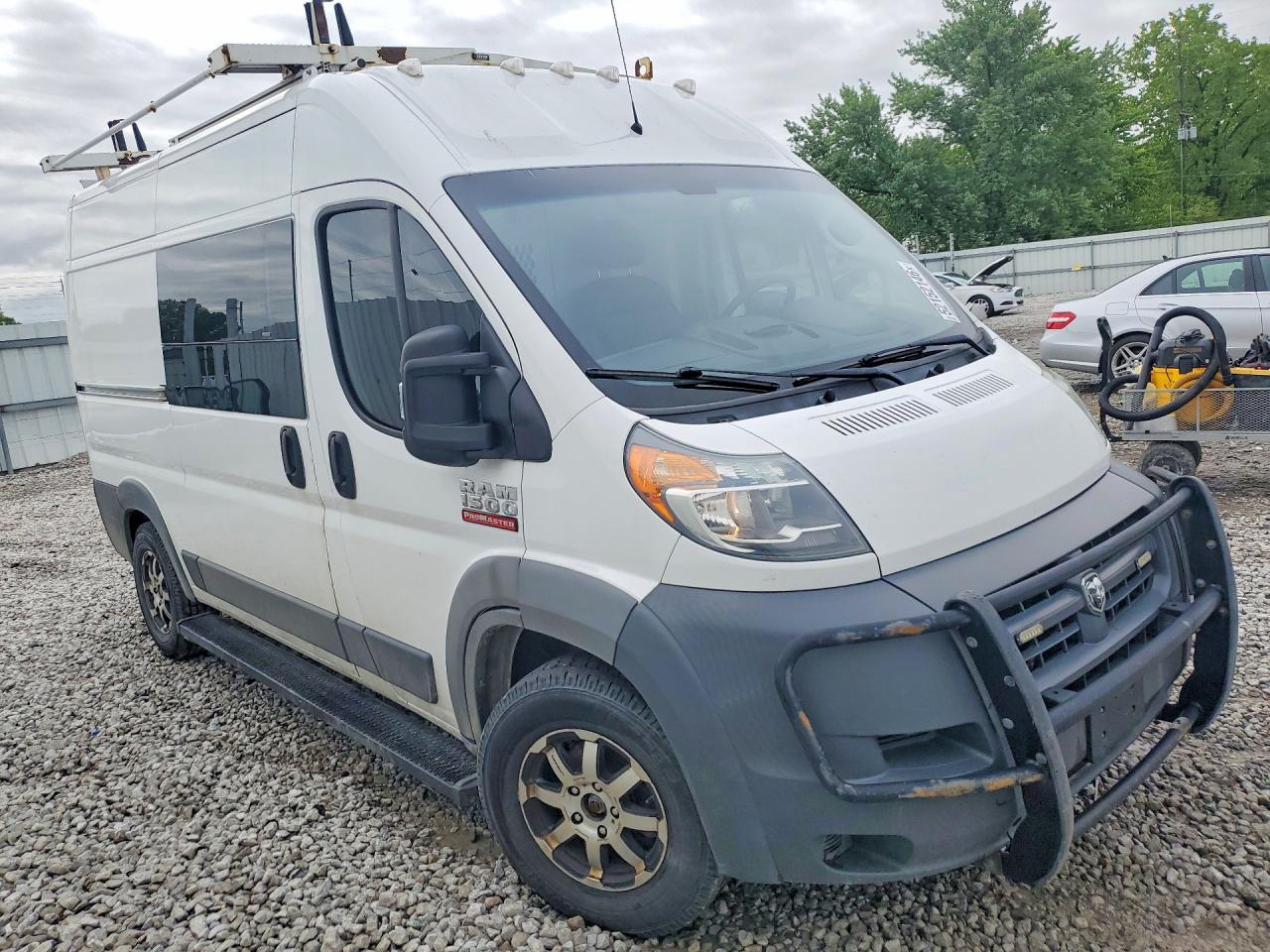 2018 Ram Promaster VIN 3C6TRVBG0JE143363 photo 4