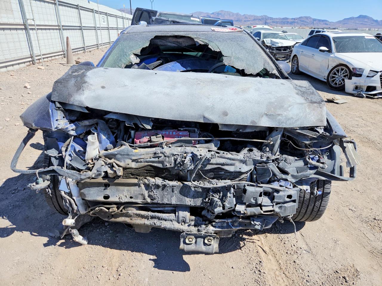 2006 MITSUBISHI ECLIPSE VIN 4A3AK34T36E006596 photo 5