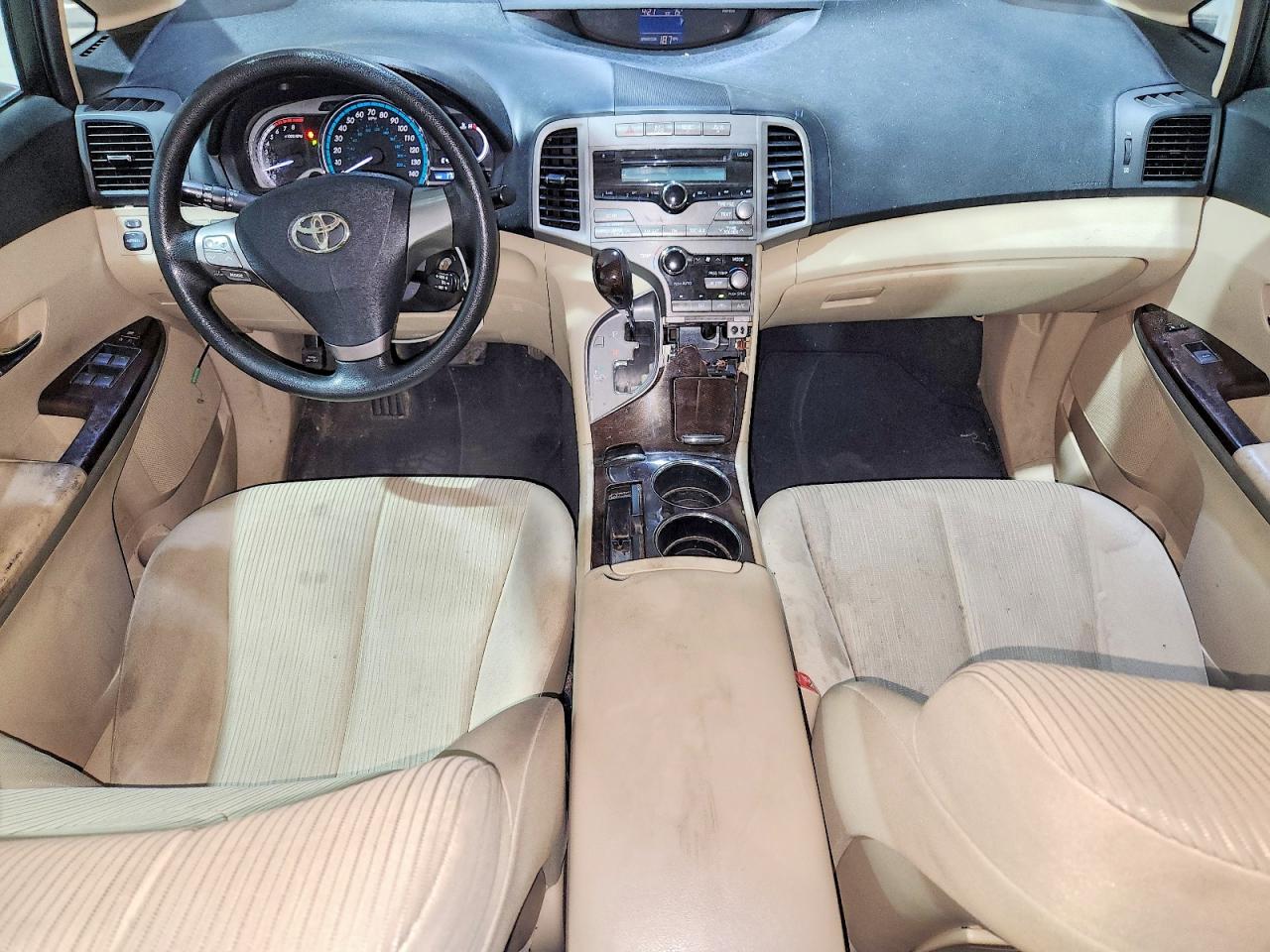 2009 Toyota Venza VIN 4T3ZE11A99U017975 photo 8