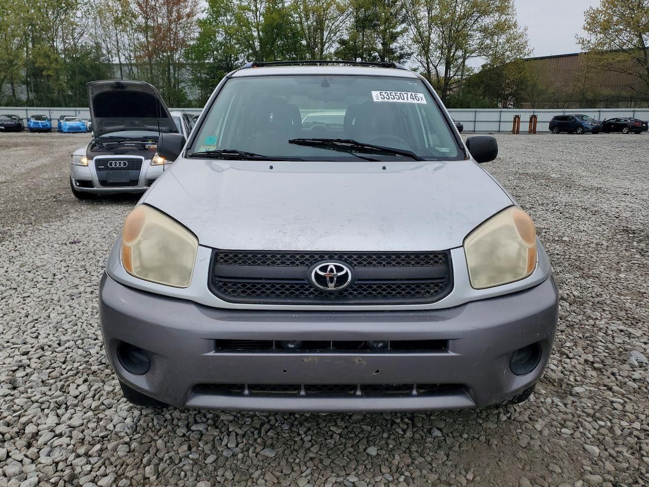 2005 Toyota Rav4 base VIN JTEGD20V656001891 photo 5