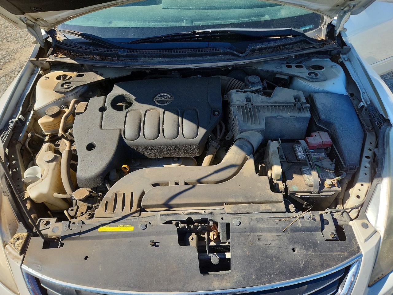 2012 Altima VIN 1N4AL2AP5CN436682 photo 11