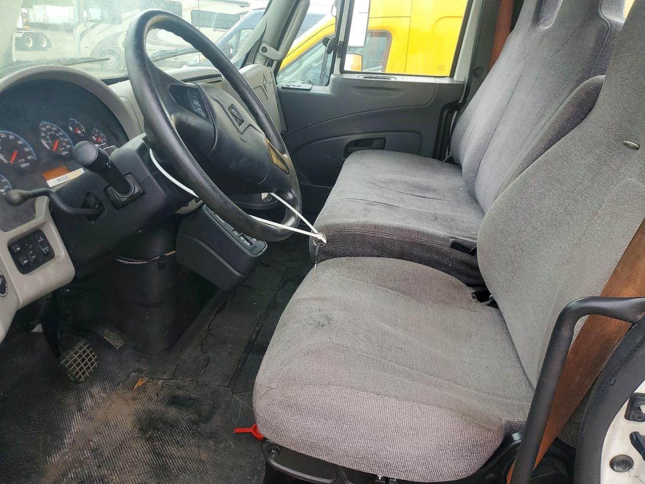 2013 International 4000 serie VIN 3HAMMAALXDL155695 photo 7