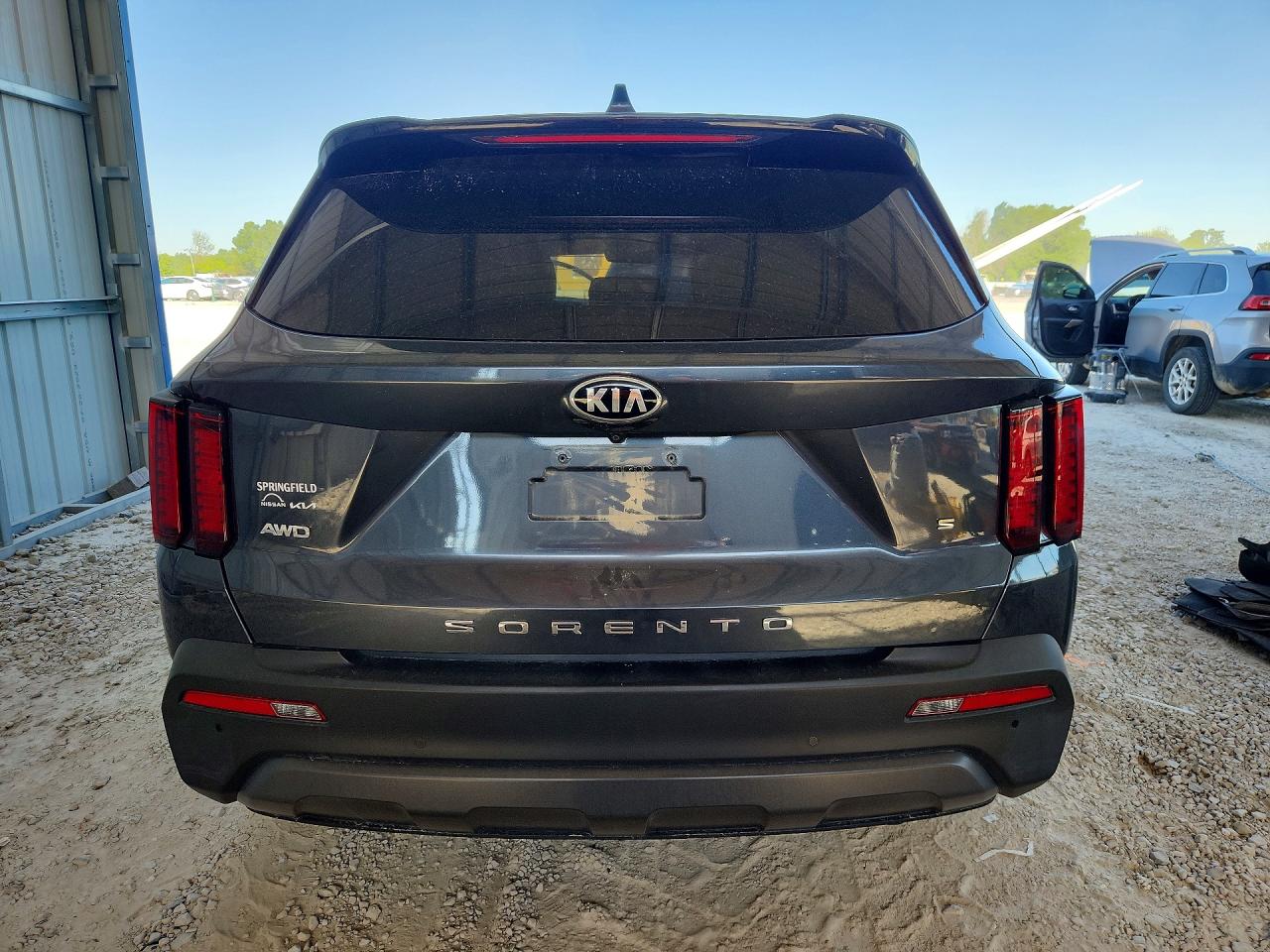 2021 Kia Sorento VIN 5XYRLDLC1MG007762 photo 6