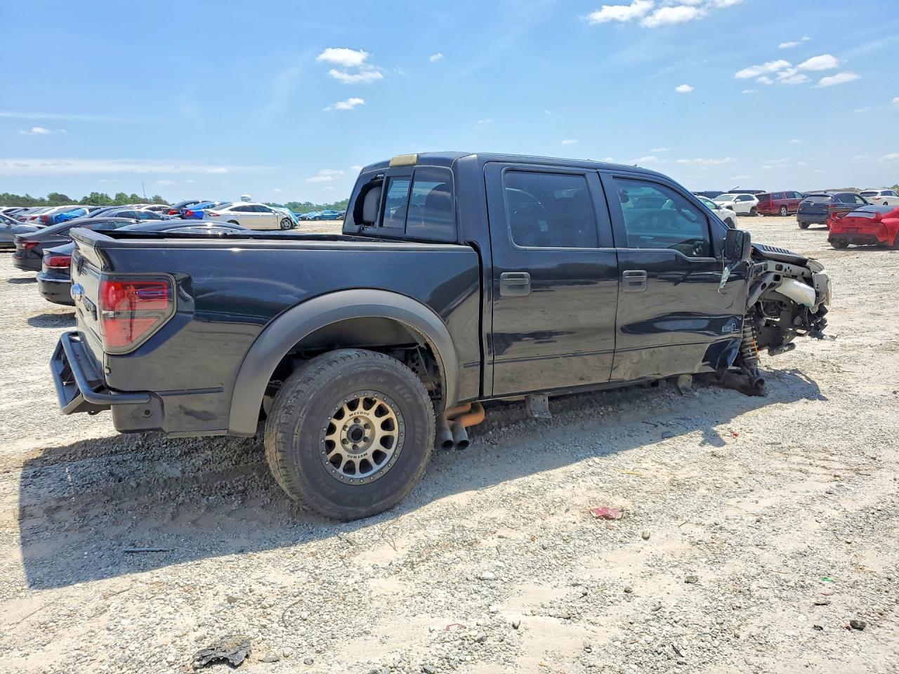 2012 Ford F150 VIN 1FTFW1R63CFC48718 photo 3