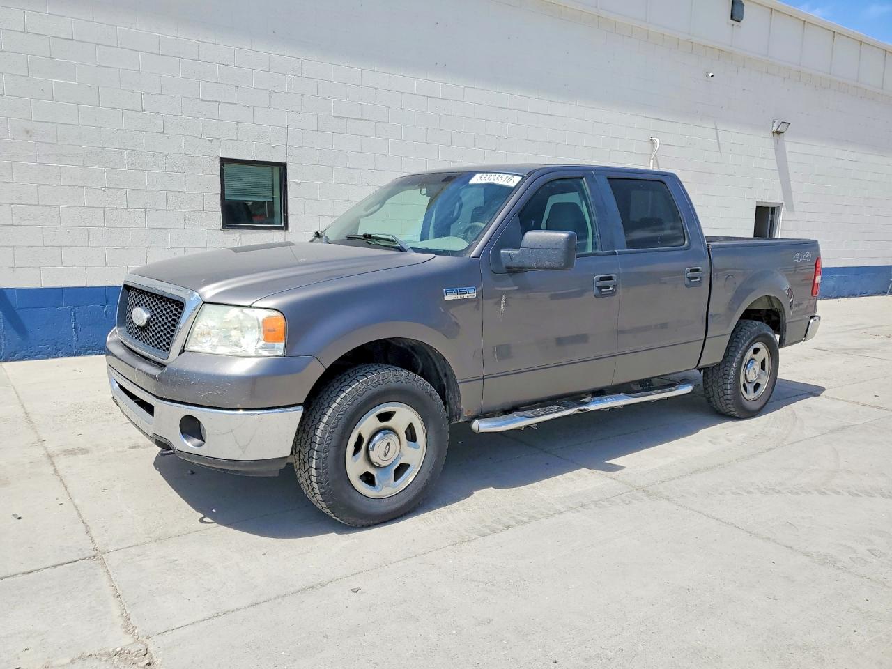 2008 Ford F150 VIN 1FTPW14V68FB13114 photo 1