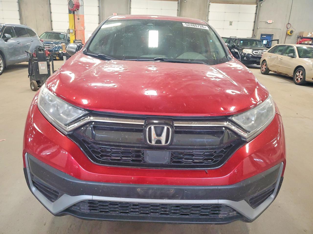2020 Honda Crv VIN 7FARW2H20LE000243 photo 5