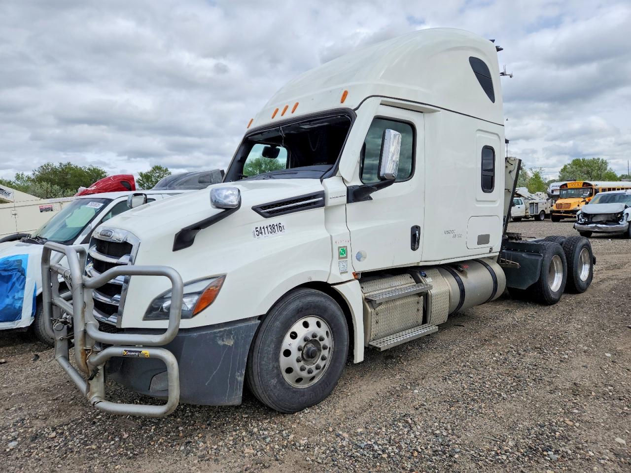 2022 FREIGHTLINER All other VIN 3AKJHHDR6NSNG9521 photo 2