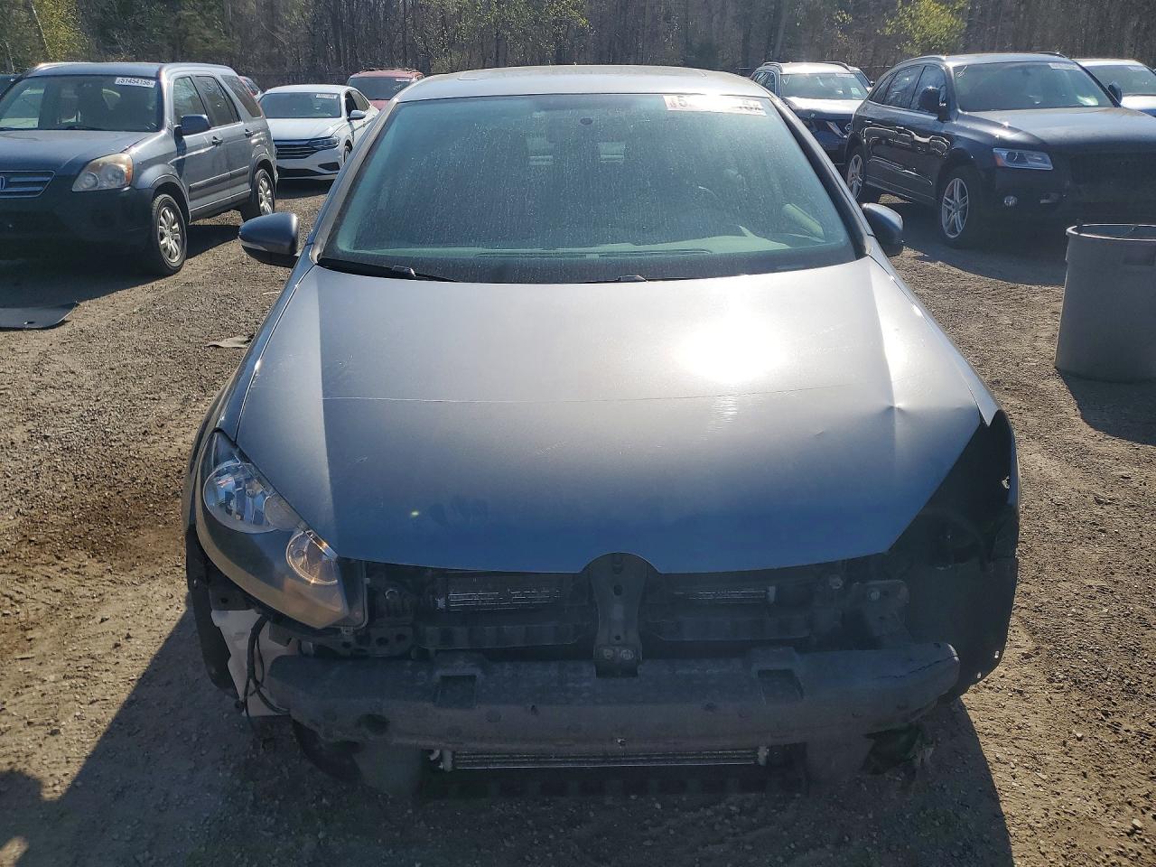 2012 Volkswagen Golf VIN WVWDM7AJ0CW126379 photo 5