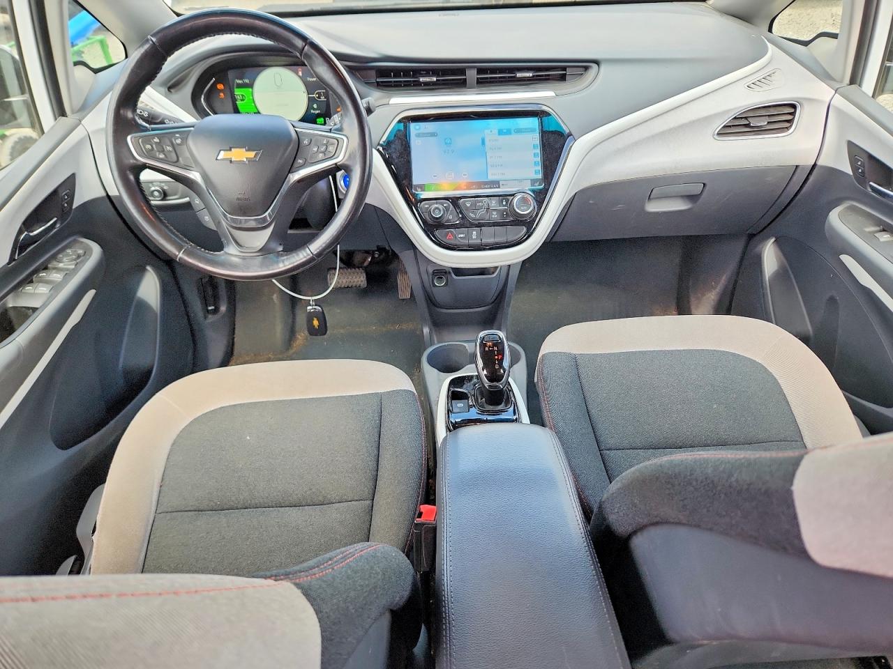 2018 Chevrolet Bolt VIN 1G1FW6S05J4118525 photo 8