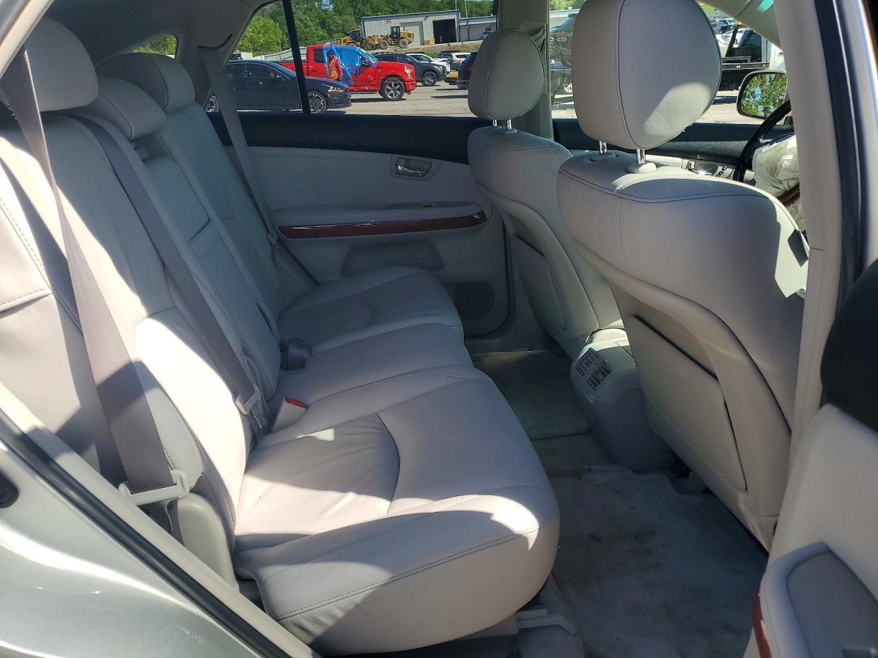 2004 Lexus Rx330 VIN JTJHA31U740055129 photo 11