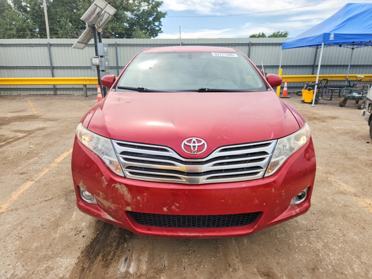 2012 Toyota Venza VIN 4T3ZA3BB8CU061178 photo 5