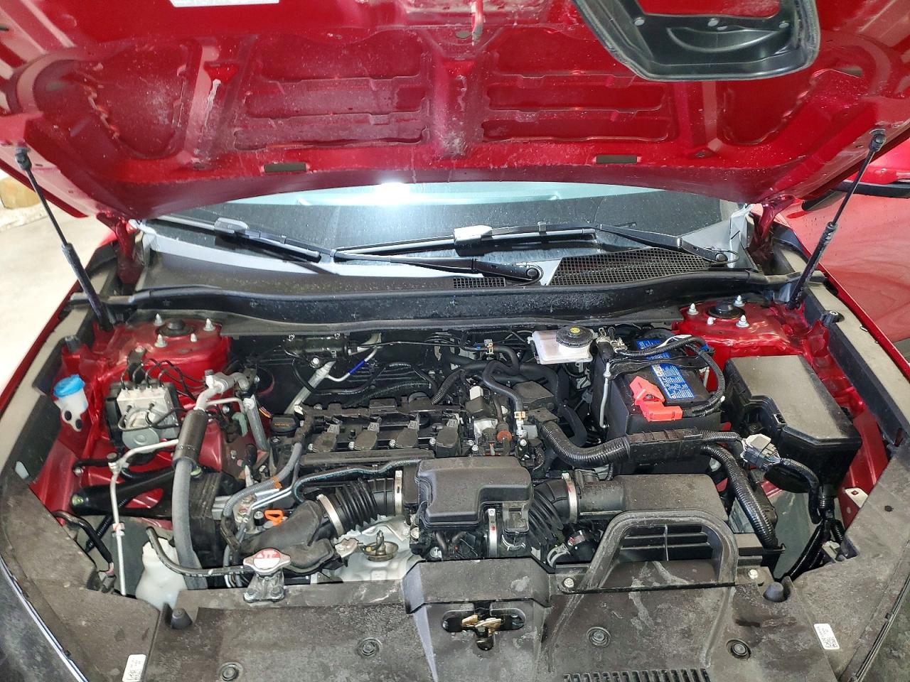 2026 Honda Crv VIN 7FARS4H75TE003917 photo 12