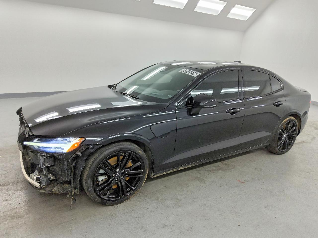 2025 Volvo S60 VIN 7JRH60FD5SG369184 photo 1