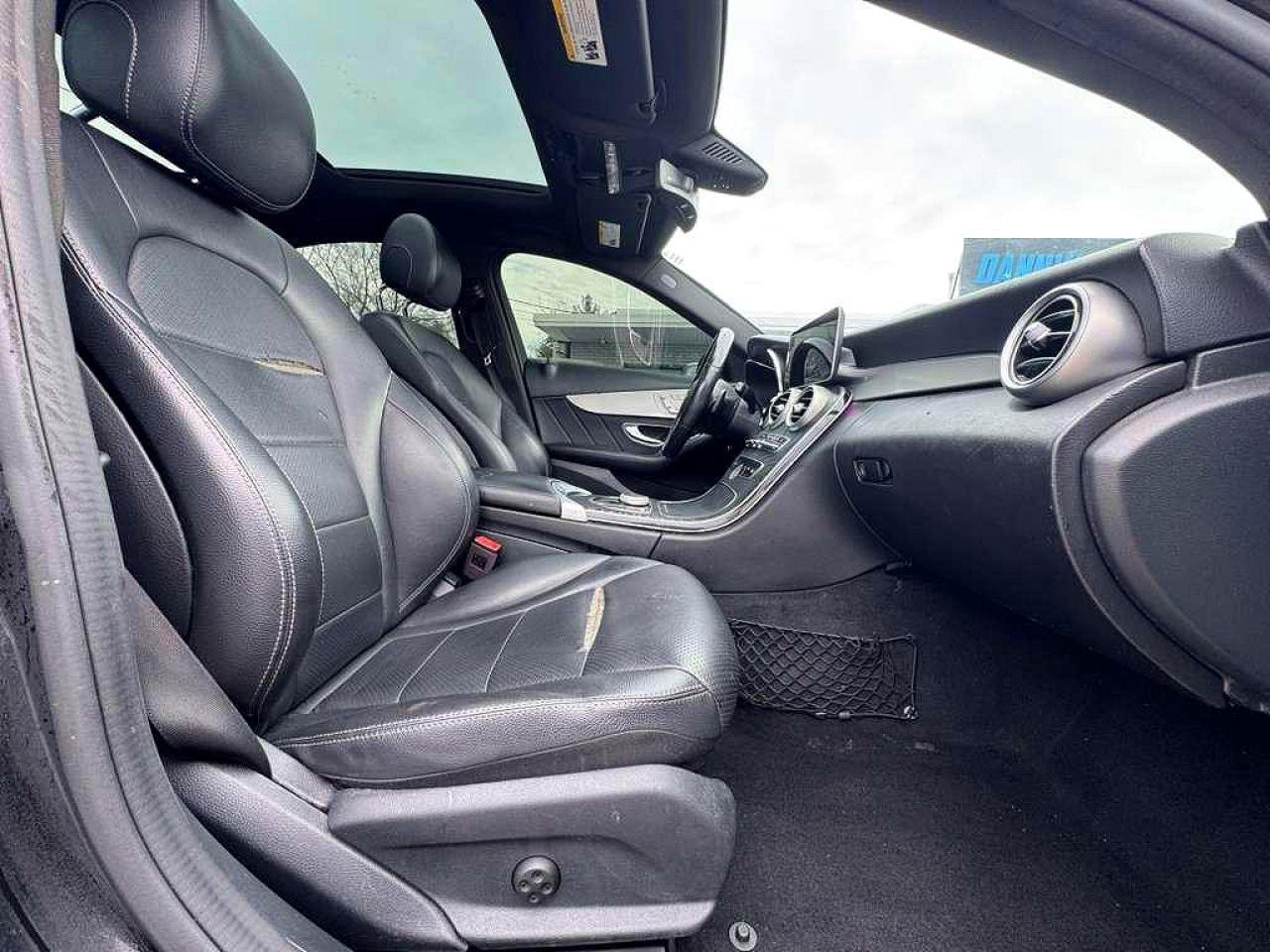 2020 MERCEDES-BENZ C class VIN W1KWF8EB7LR594867 photo 5