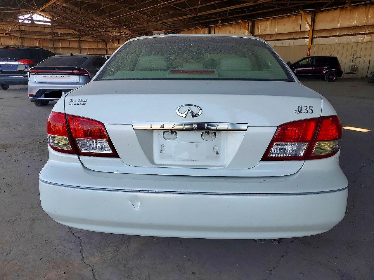2004 Infiniti I35 VIN JNKDA31A94T203012 photo 6