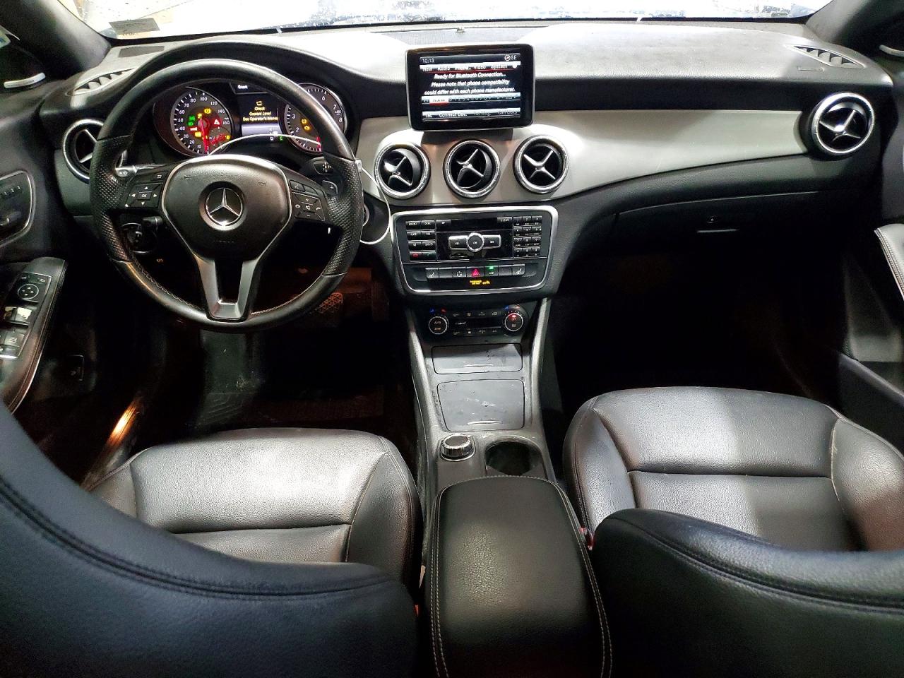 2014 Mercedes-Benz Cla-class VIN WDDSJ4GB9EN152878 photo 8