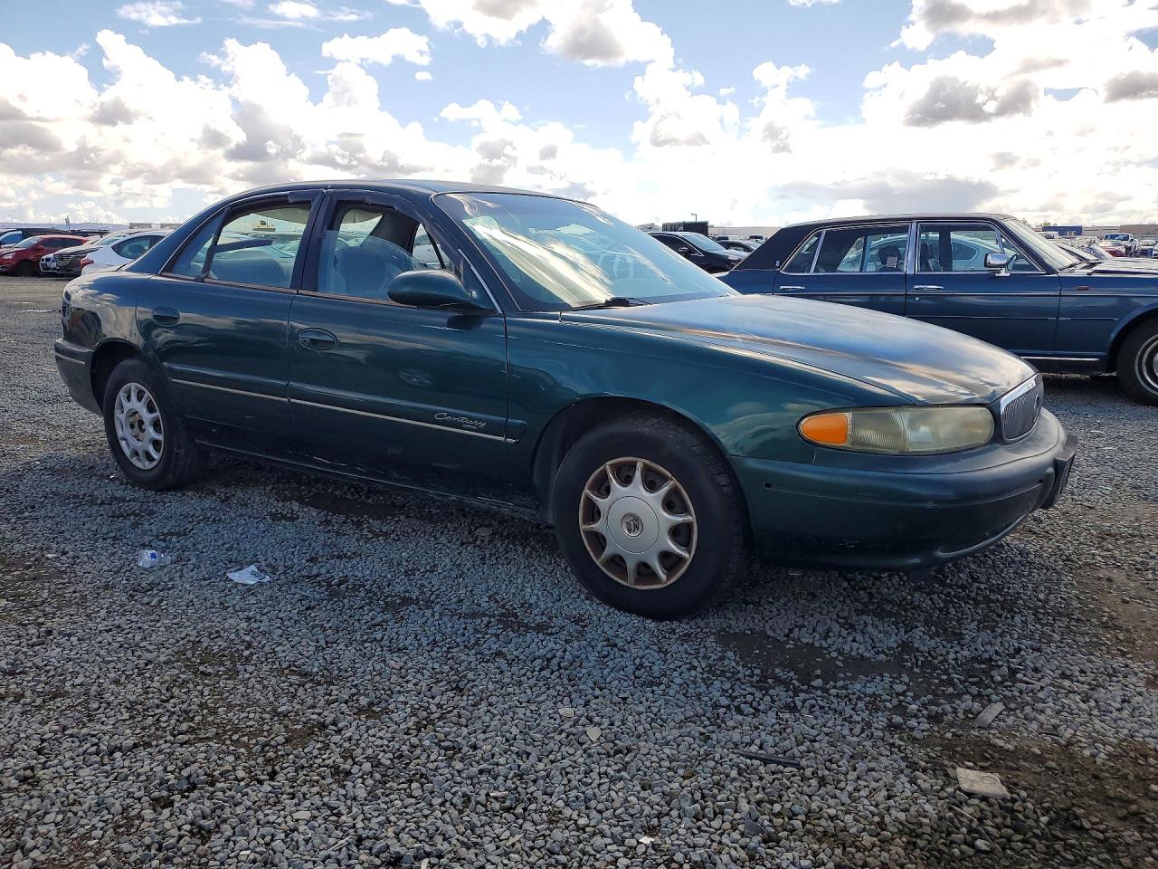 2000 Buick Century VIN 2G4WS52JXY1114154 photo 4