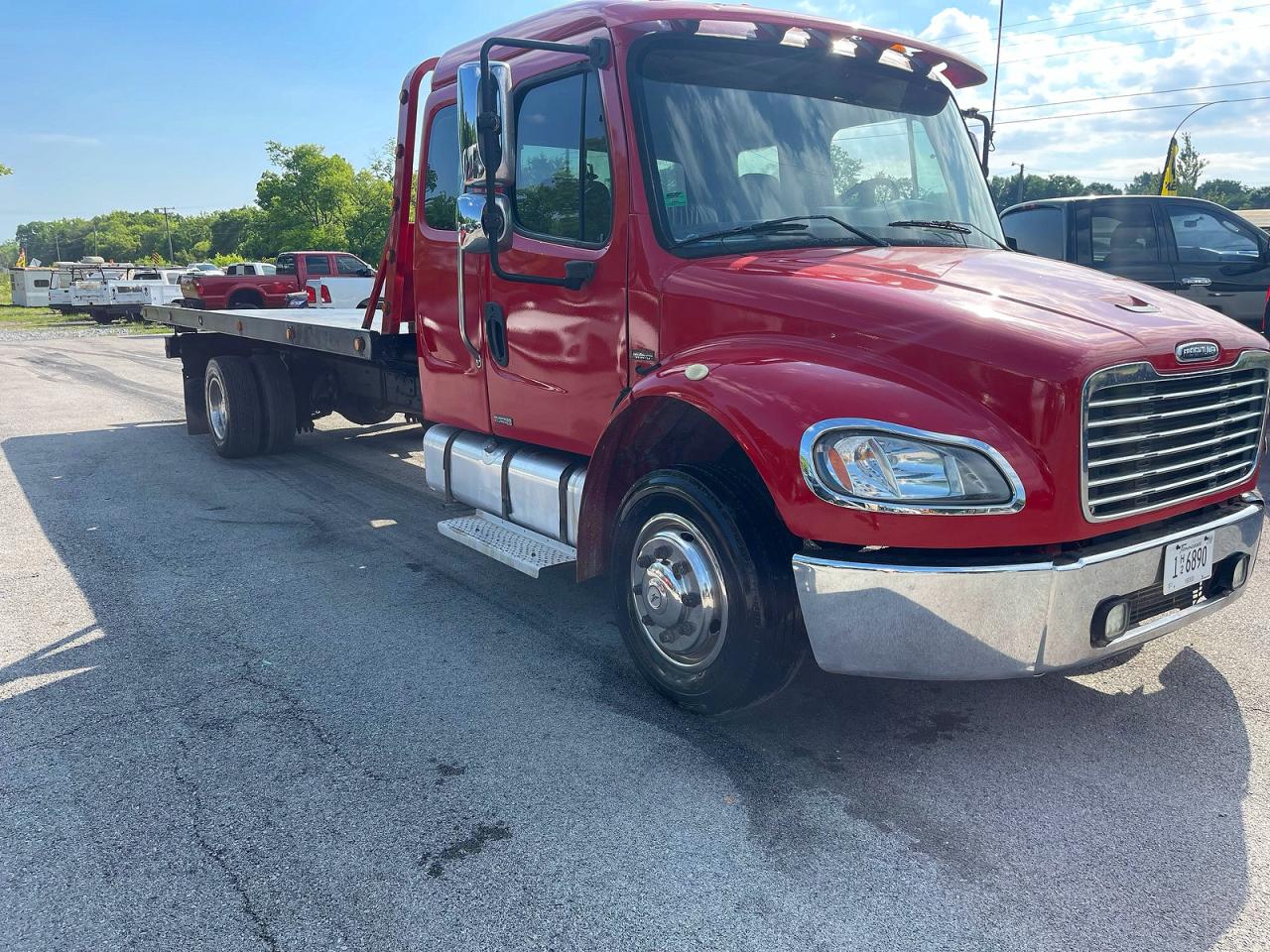 2004 FREIGHTLINER All other VIN 1FVACWCT44HM54266 photo 1
