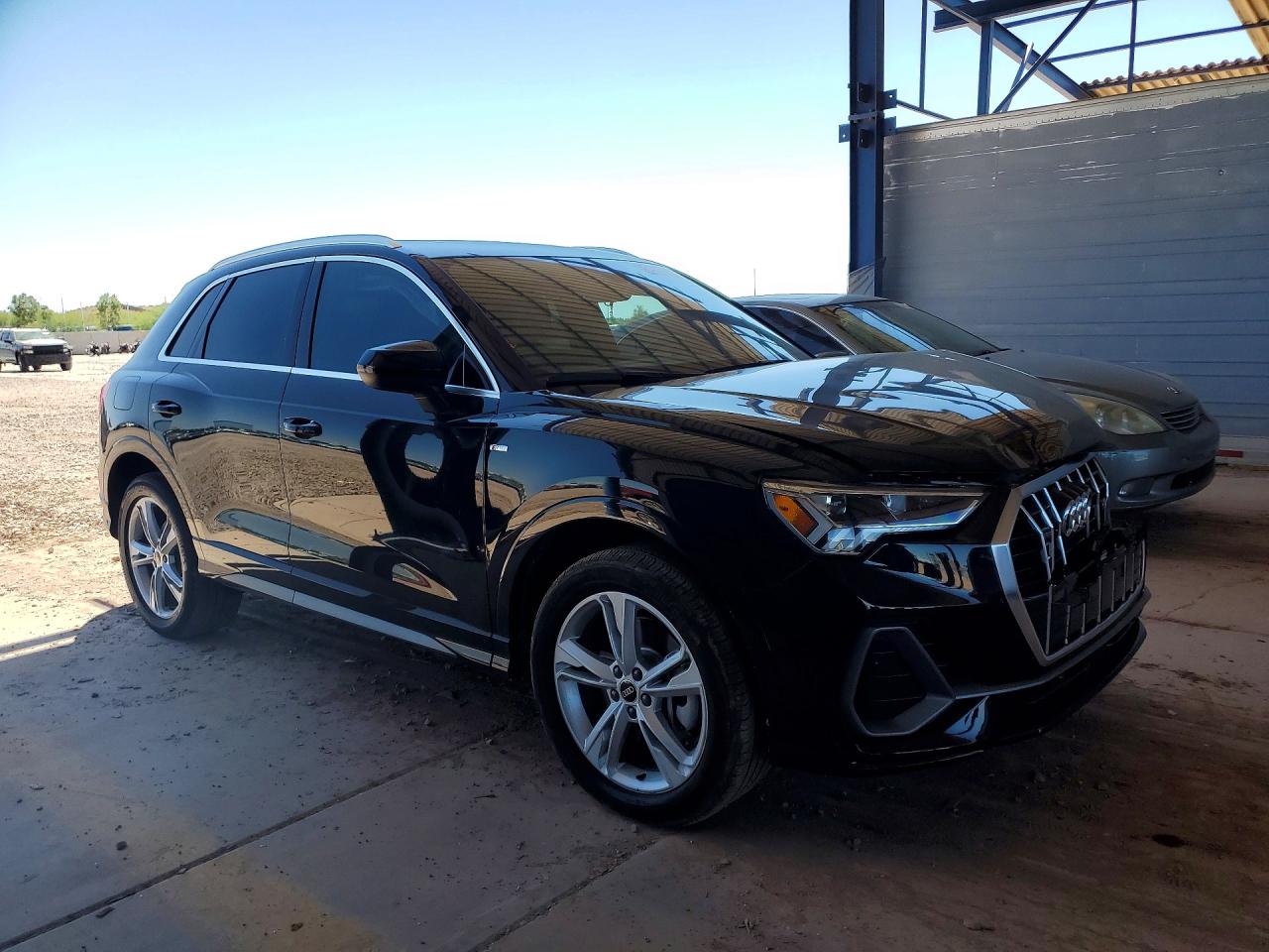 2024 AUDI Q3 VIN WA1DECF32R1023609 photo 4