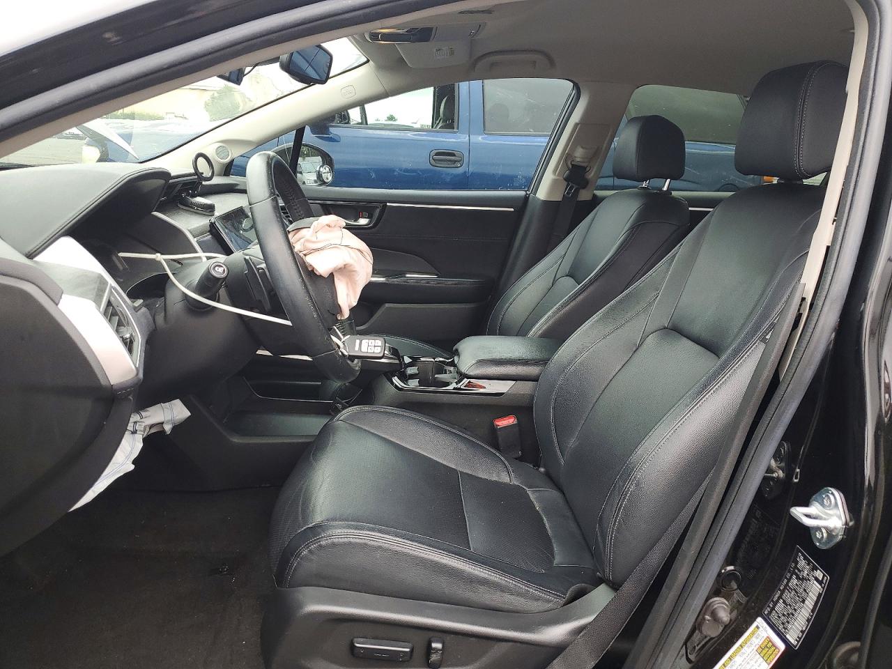 2019 HONDA Clarity VIN JHMZC5F34KC003755 photo 7