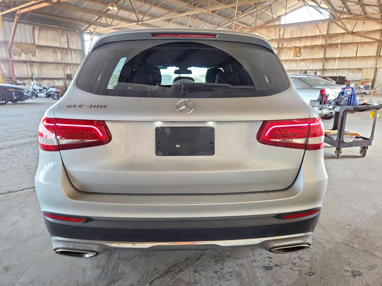 2017 Mercedes-Benz Glc class VIN WDC0G4JB0HF141074 photo 6