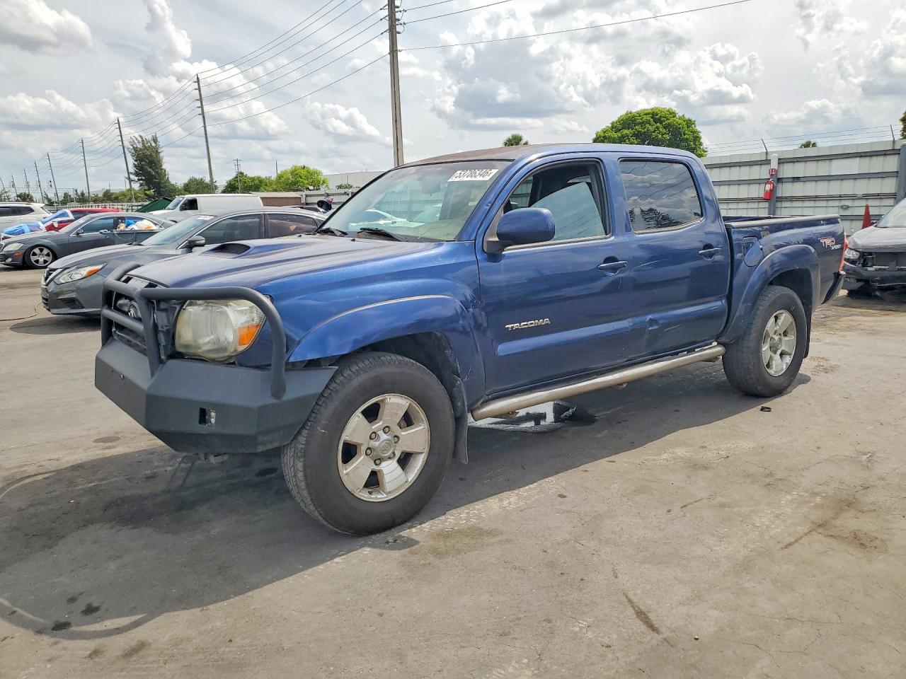 2005 Toyota All models VIN 5TELU42NX5Z006171 photo 1