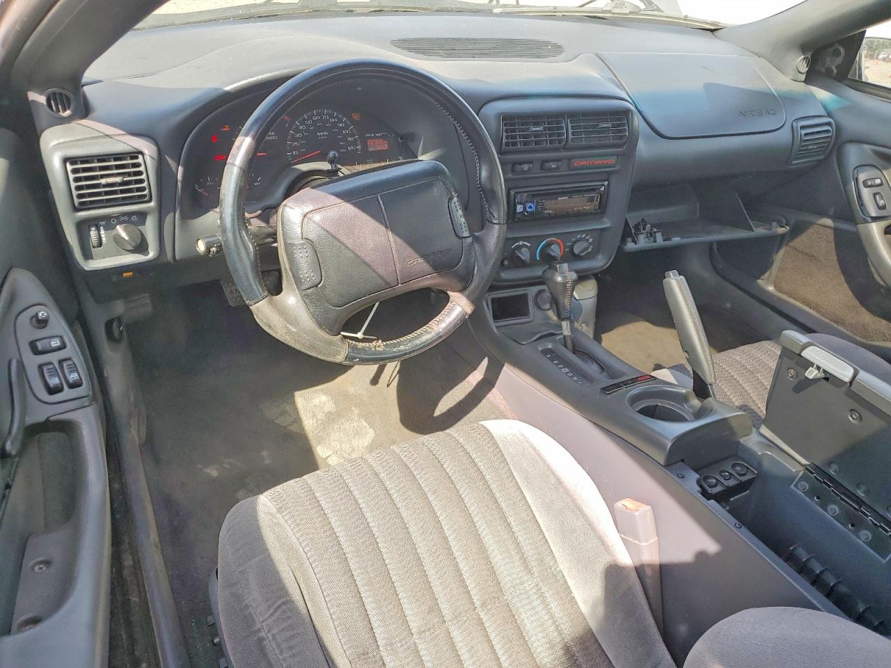 1999 CHEV Camaro VIN 2G1FP22K6X2134920 photo 8