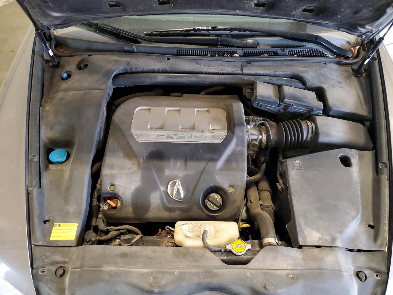 2008 Acura Tl VIN 19UUA66218A015978 photo 11