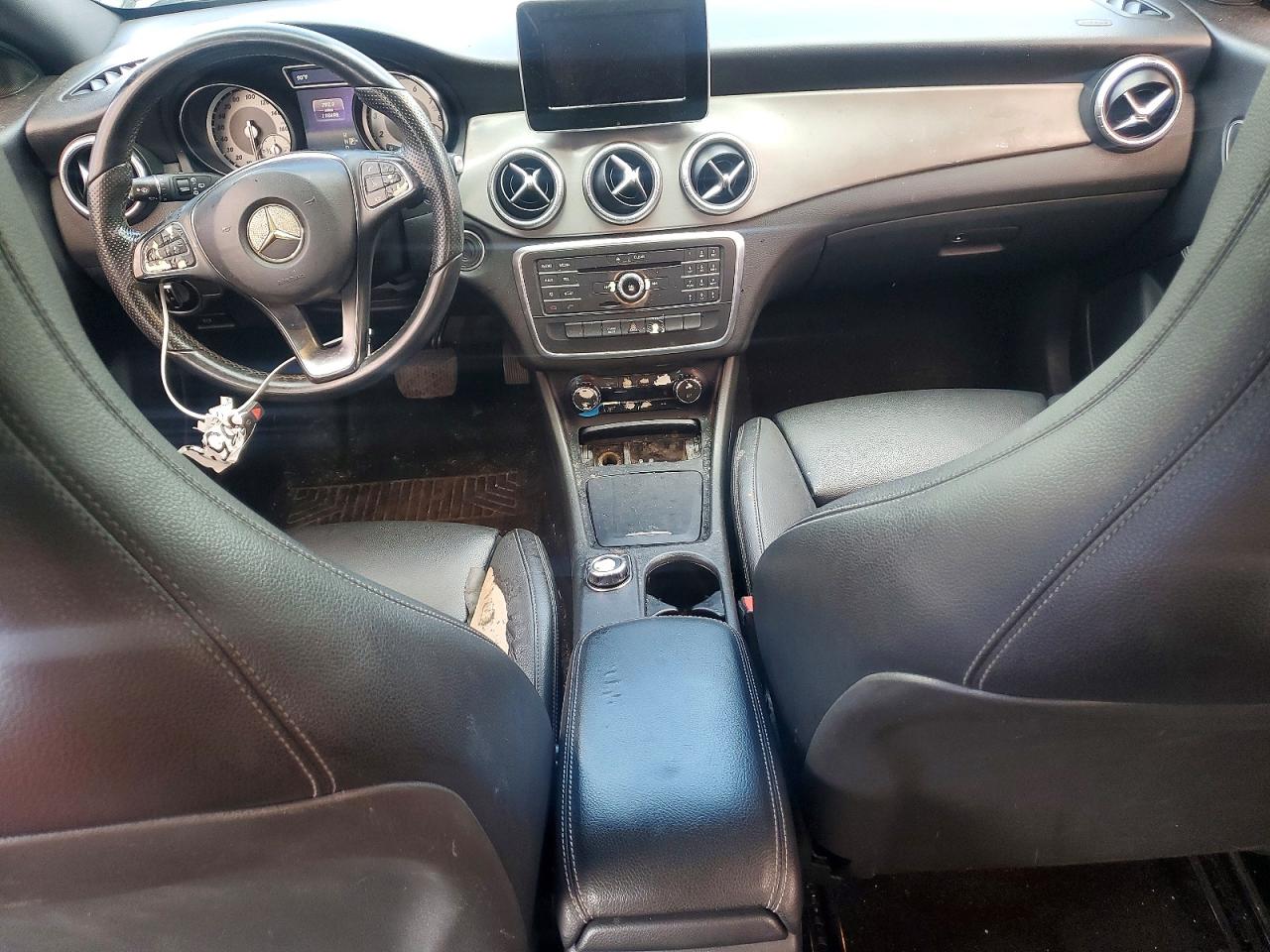 2016 Mercedes-Benz Cla-class VIN WDDSJ4EB3GN313912 photo 8