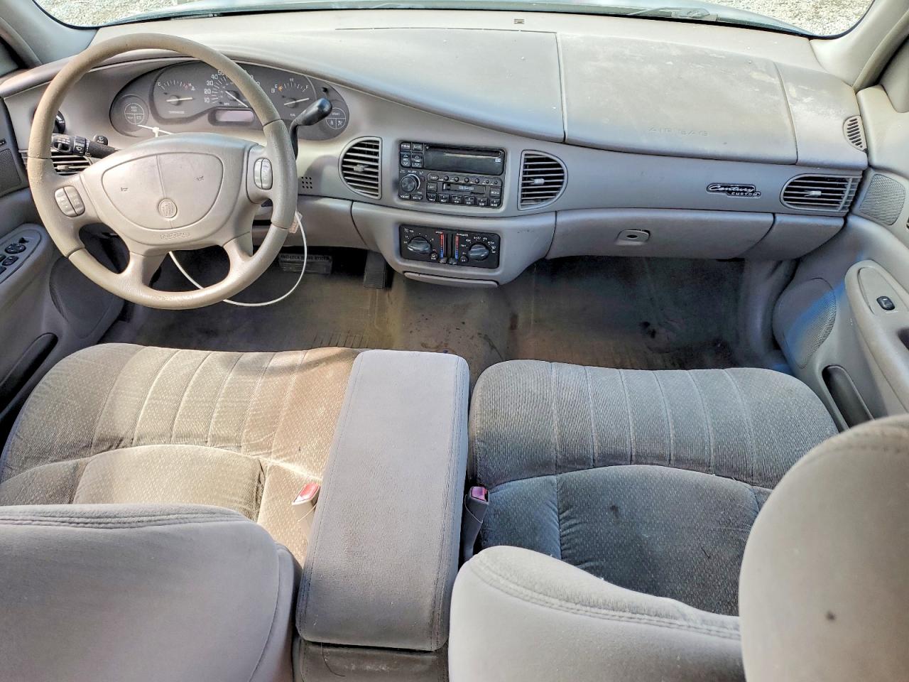 2000 Buick Century VIN 2G4WS52JXY1114154 photo 8
