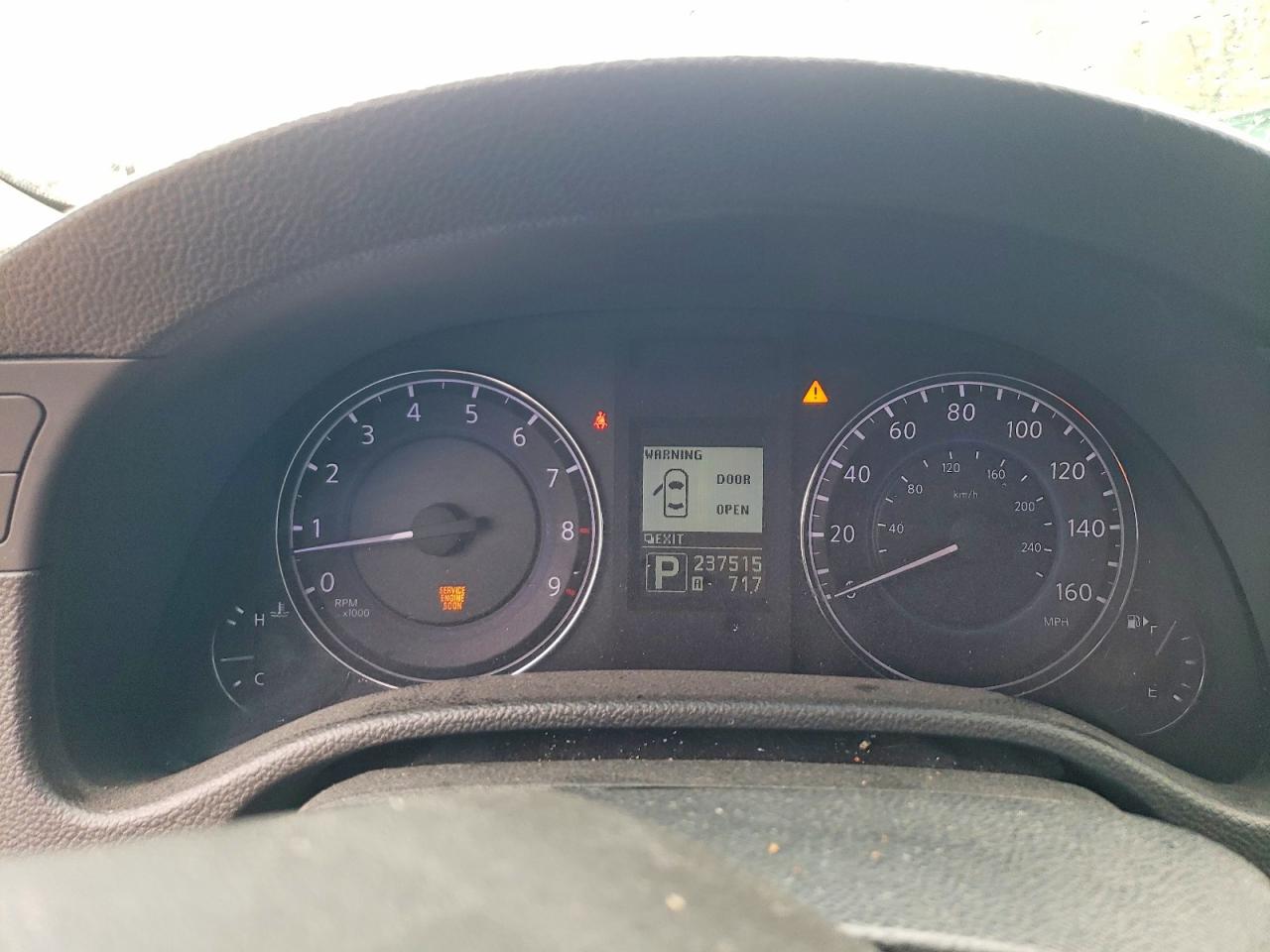 2012 Infiniti G37 VIN JN1CV6AR8CM972802 photo 9